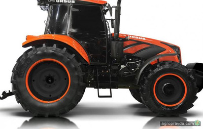 Производитель тракторов Ursus собирается усилить свои позиции в выпуск